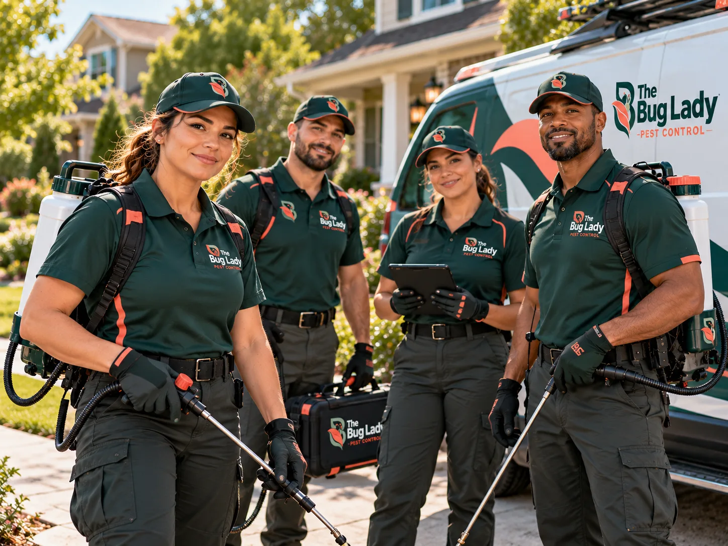 Pest Control in Copper Harbor, MI near me