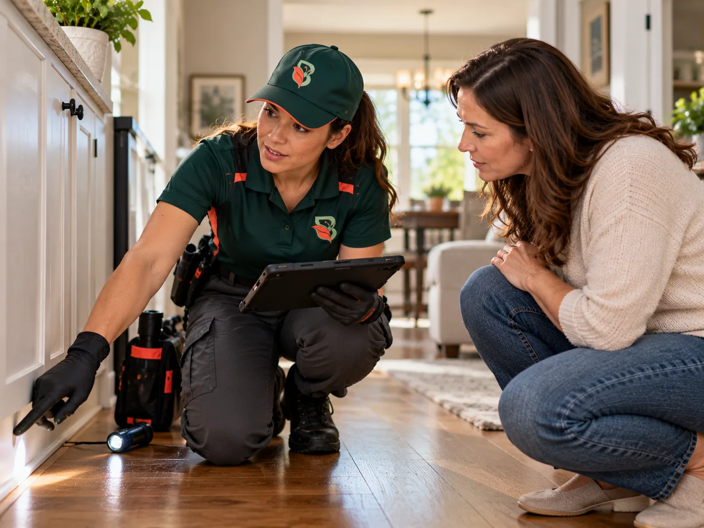 Pest Control Copper Harbor, MI FAQs